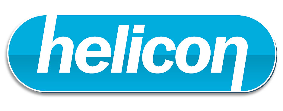 Логотип Хеликон